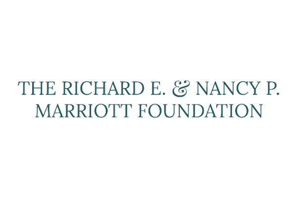 The Richard E & Nancy P Marriott Foundation