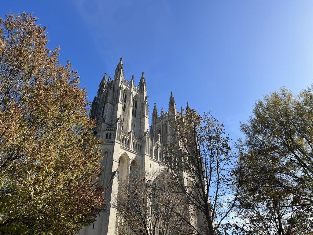 Washington National Cathedral