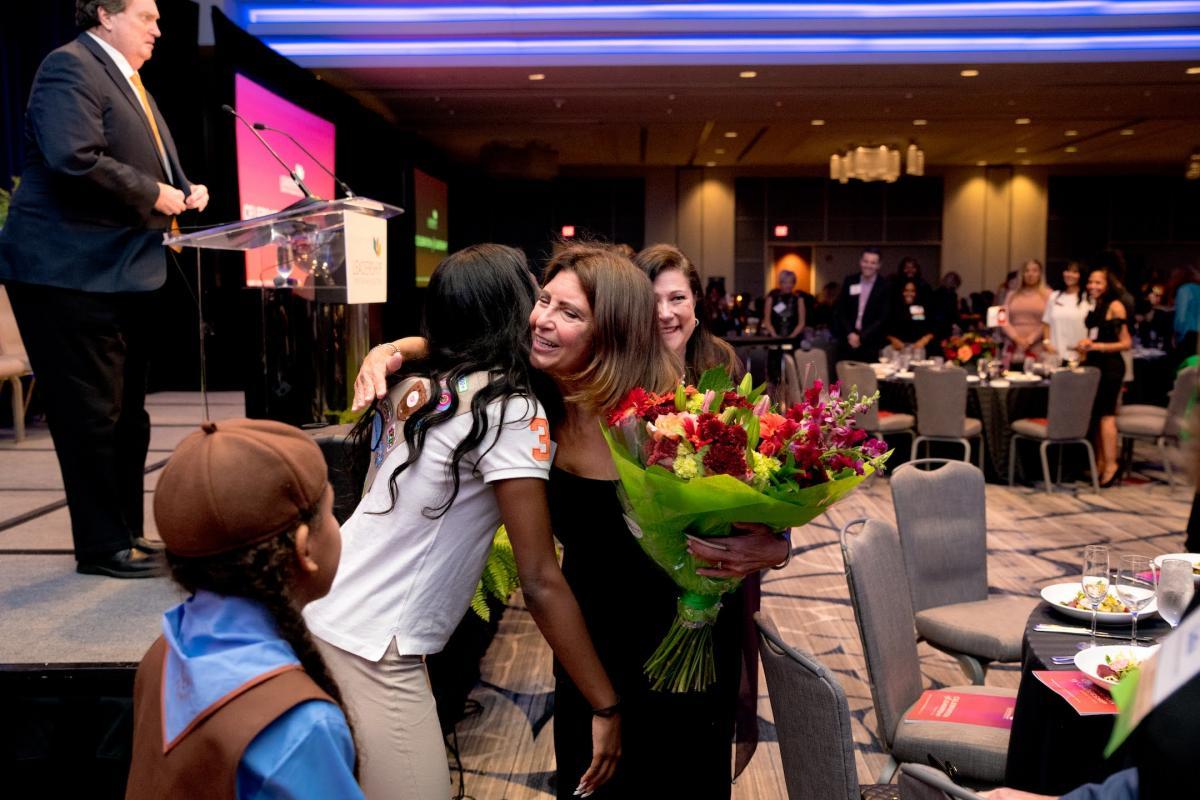 LGW Celebration of Leadership Dinner 2022