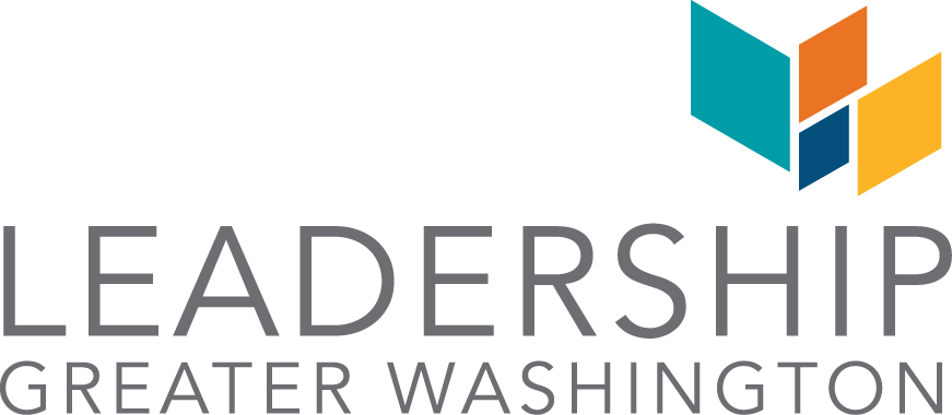 Leadership Greater Washington logo