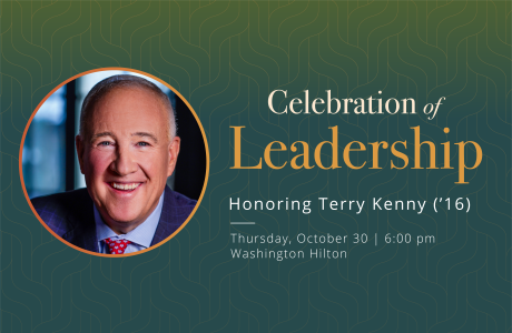 celebration of leadership 2025