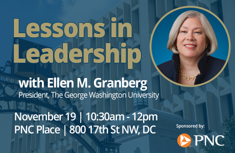 lessons in leader ship with ellen m granberg