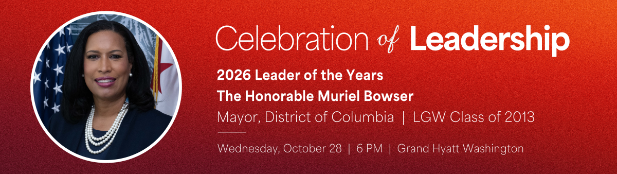 celebration of leadership