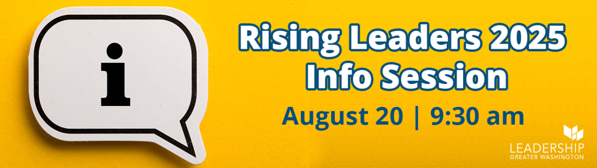 rising leaders info session fall 2025
