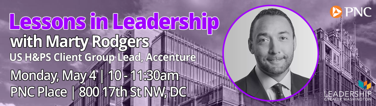 lessons in leadership with marty rodgers