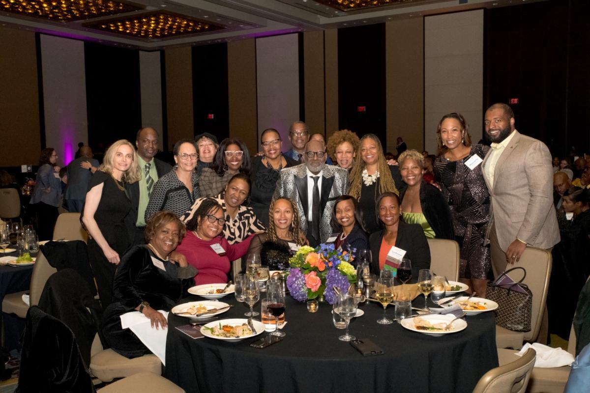 Howard W. Stone, Jr. ('96) and Friends