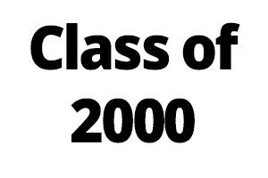 class of 2000